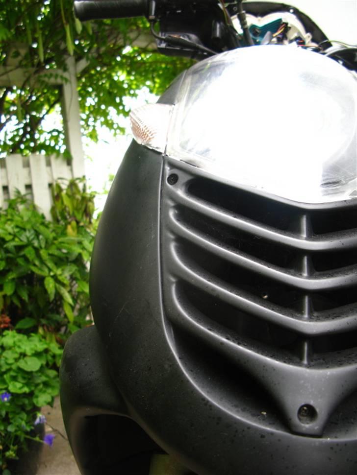 Aprilia Sonic 50 billede 6