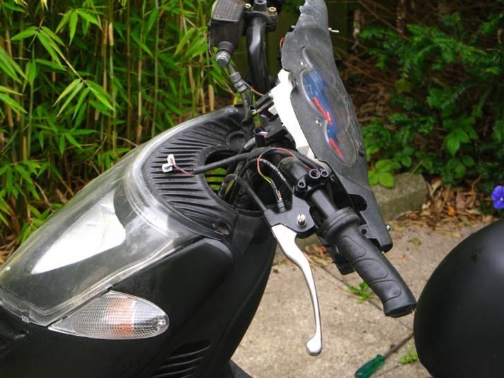 Aprilia Sonic 50 billede 7