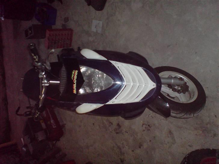 Aprilia sonic BYTTET billede 1