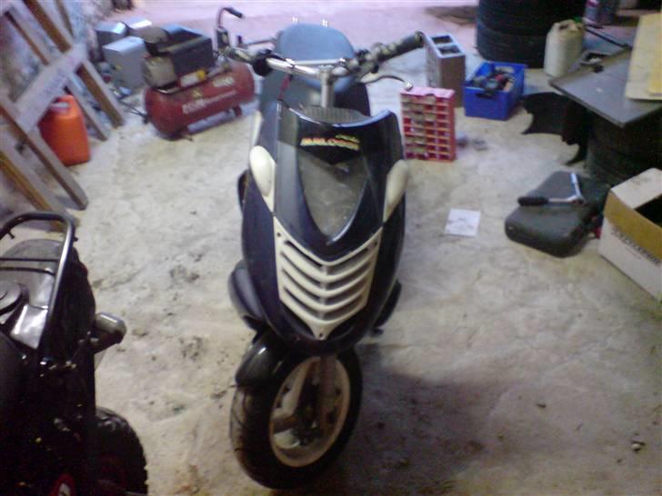 Aprilia sonic BYTTET billede 2