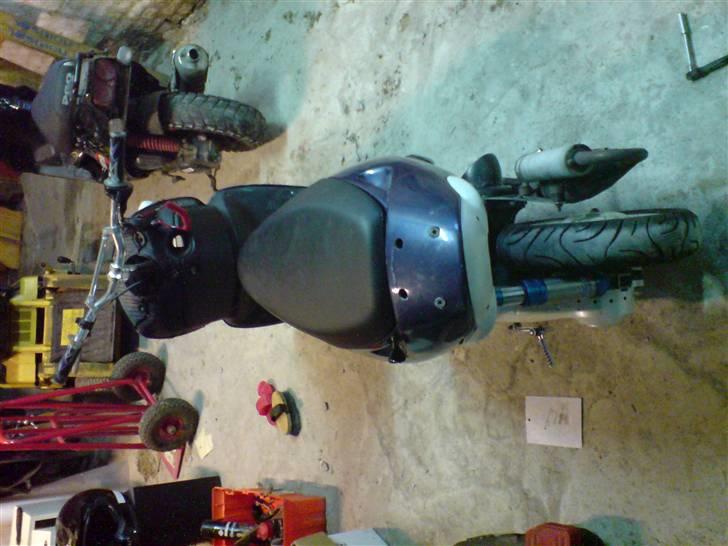 Aprilia sonic BYTTET billede 3