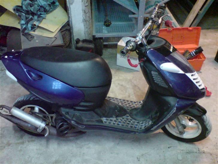 Aprilia sonic BYTTET billede 4