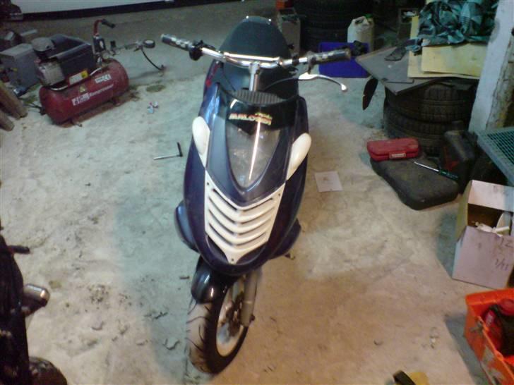 Aprilia sonic BYTTET billede 5