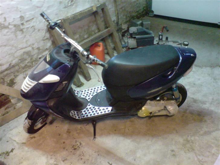 Aprilia sonic BYTTET billede 6