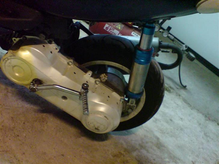 Aprilia sonic BYTTET billede 7