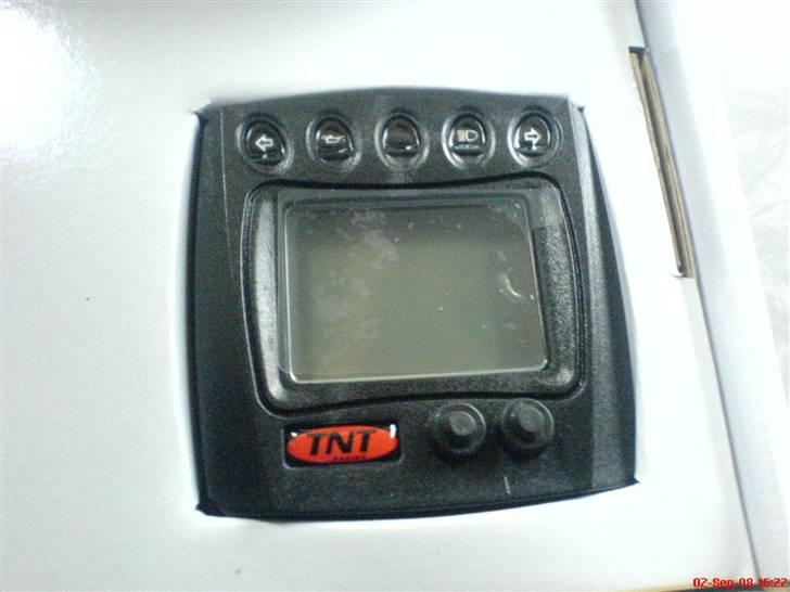 Gilera RCR LC ÐÐ FØR Byttet - TNT Digital speedometer billede 9