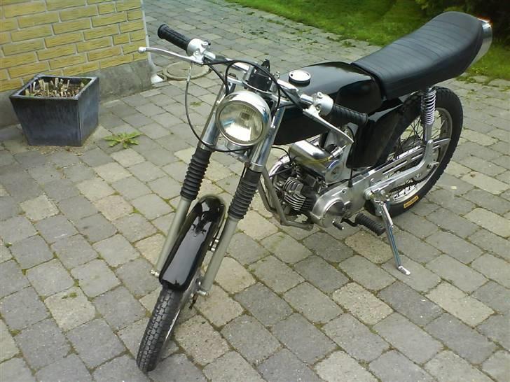 Yamaha FS1 4-gear AC. (SOLGT) billede 3