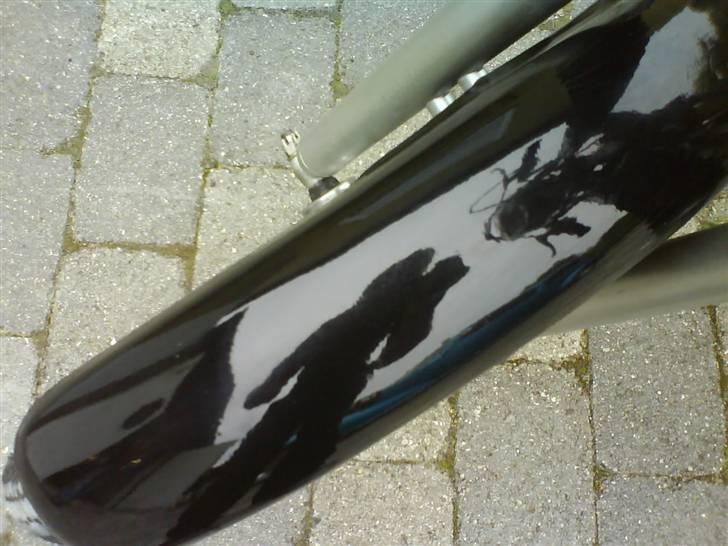 Yamaha FS1 4-gear AC. (SOLGT) billede 4