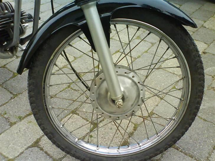 Yamaha FS1 4-gear AC. (SOLGT) billede 6