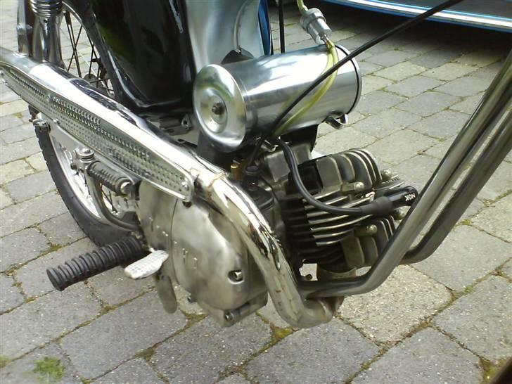 Yamaha FS1 4-gear AC. (SOLGT) billede 7