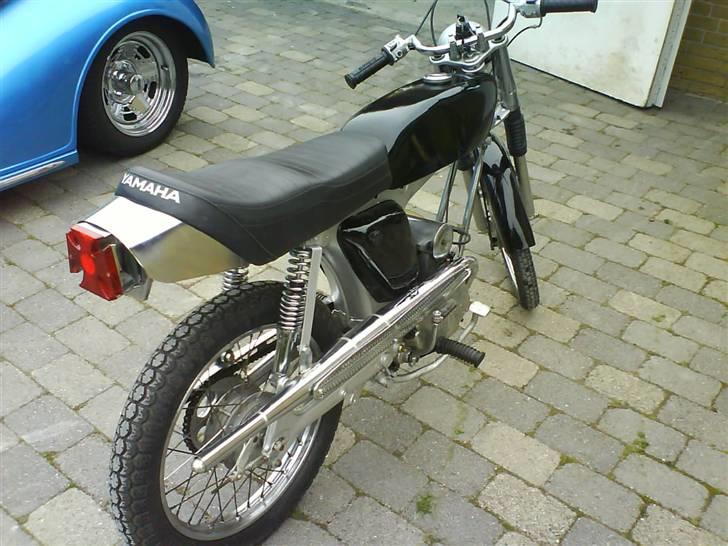 Yamaha FS1 4-gear AC. (SOLGT) billede 9