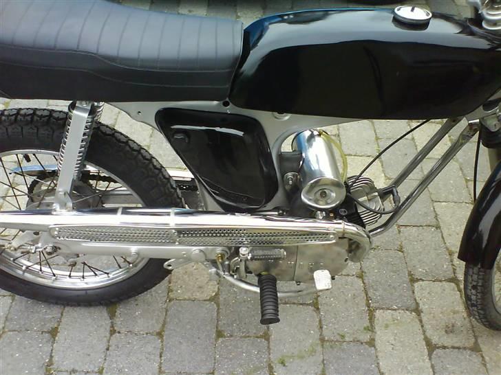 Yamaha FS1 4-gear AC. (SOLGT) billede 10