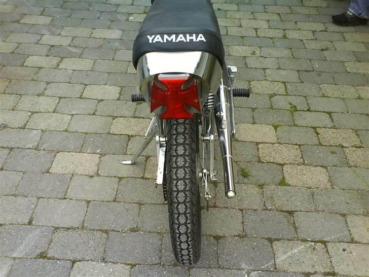 Yamaha FS1 4-gear AC. (SOLGT) billede 11
