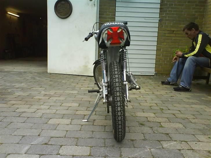 Yamaha FS1 4-gear AC. (SOLGT) billede 12
