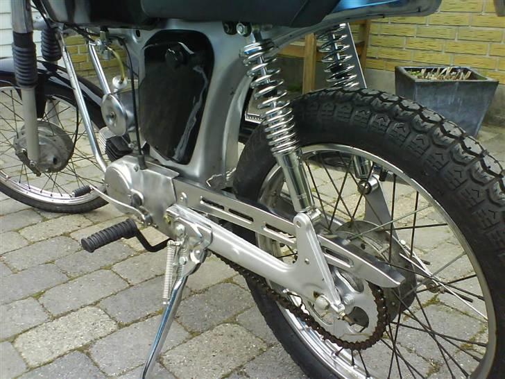 Yamaha FS1 4-gear AC. (SOLGT) billede 13