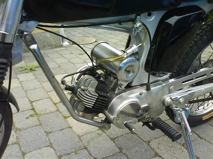 Yamaha FS1 4-gear AC. (SOLGT) billede 14