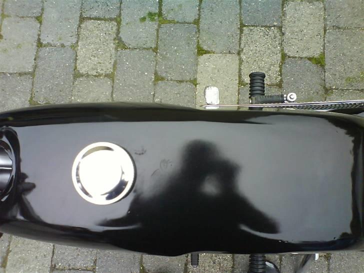 Yamaha FS1 4-gear AC. (SOLGT) billede 15