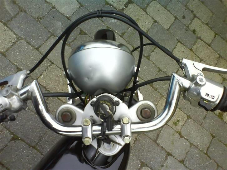 Yamaha FS1 4-gear AC. (SOLGT) billede 16