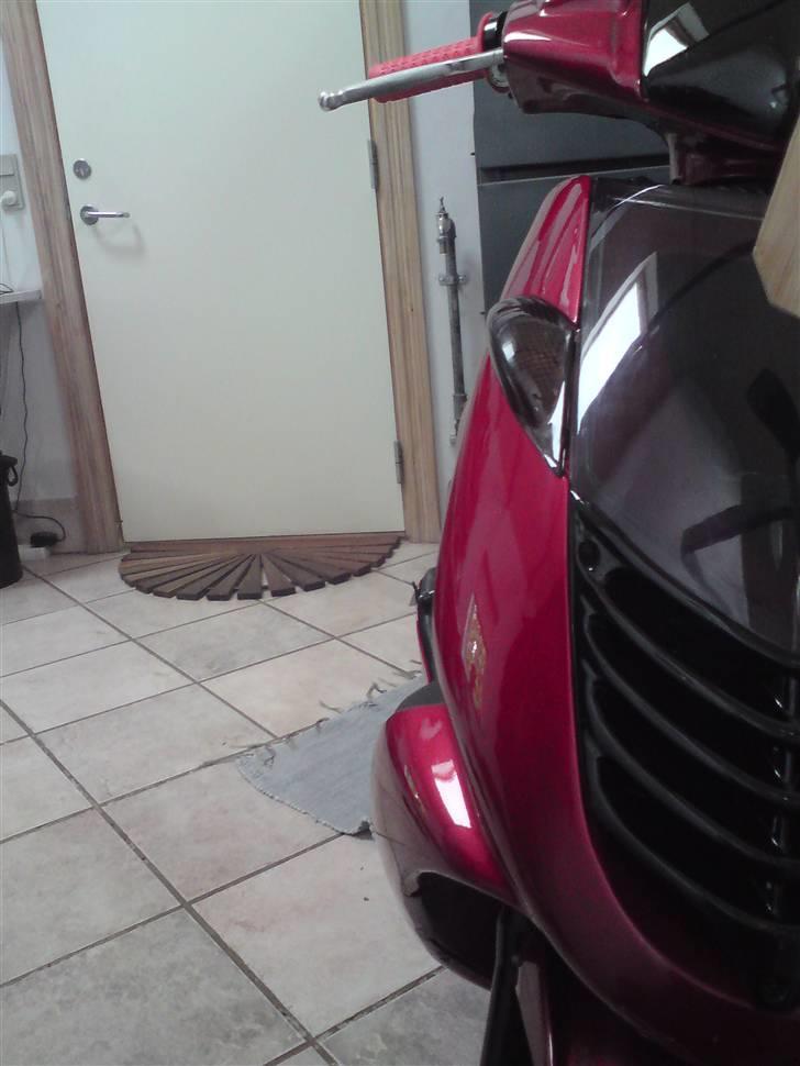 Aprilia Sonic Evo lc. Solgt! billede 12