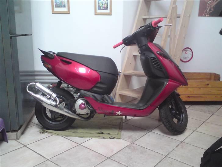 Aprilia Sonic Evo lc. Solgt! billede 13