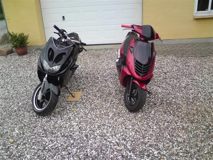 Aprilia Sonic Evo lc. Solgt! billede 14