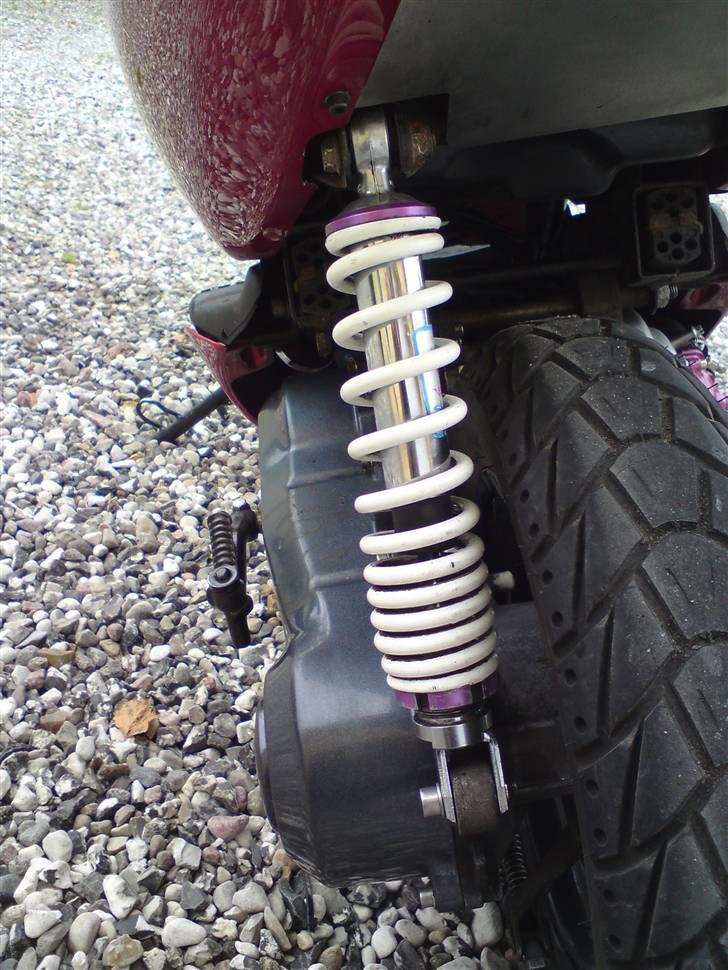 Aprilia Sonic Evo lc. Solgt! billede 16