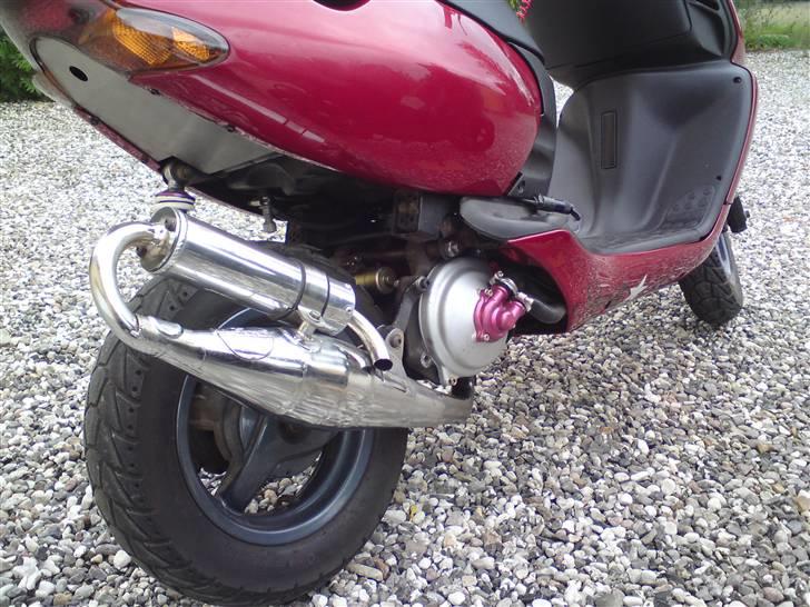 Aprilia Sonic Evo lc. Solgt! billede 17