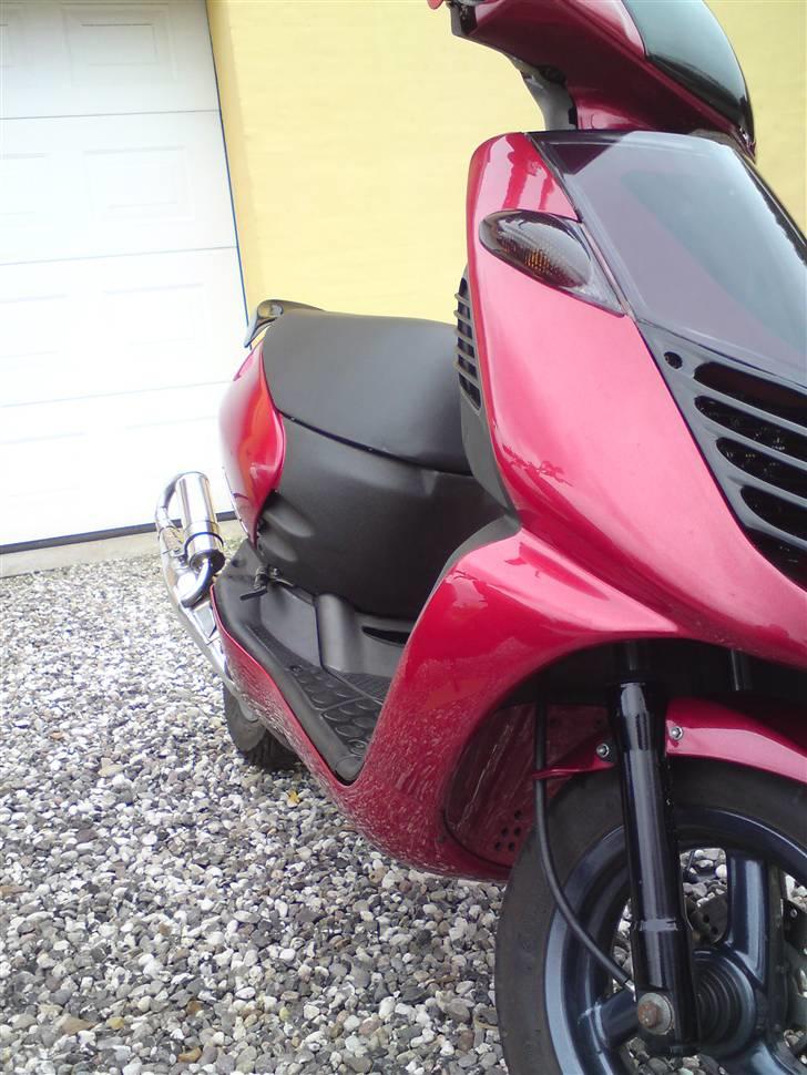 Aprilia Sonic Evo lc. Solgt! billede 18