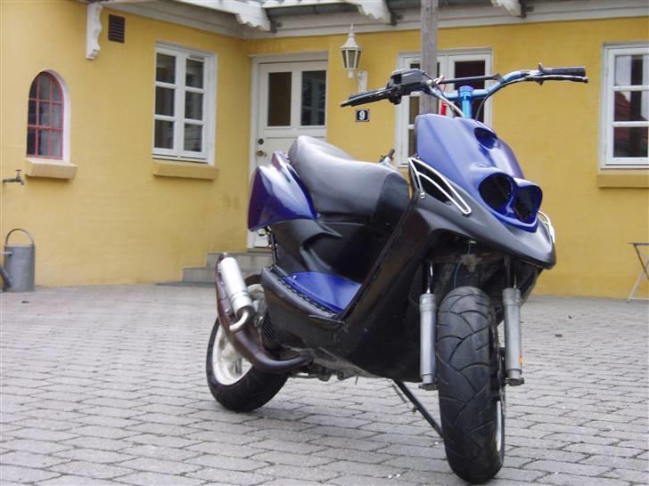 Yamaha Bws gl Solgt billede 1