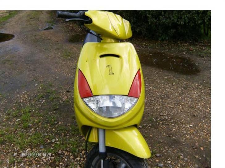 Peugeot Vivacity  / Byttet / billede 4