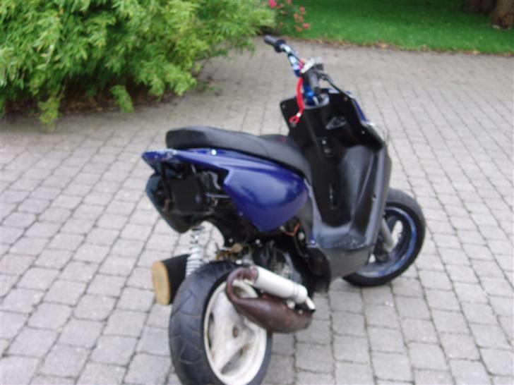Yamaha Bws gl Solgt billede 5