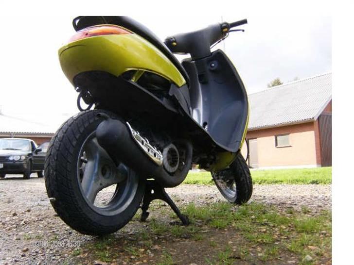 Peugeot Vivacity  / Byttet / billede 8