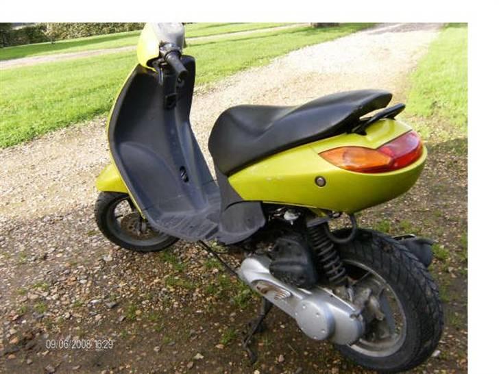 Peugeot Vivacity  / Byttet / billede 10