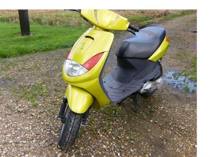 Peugeot Vivacity  / Byttet / billede 14