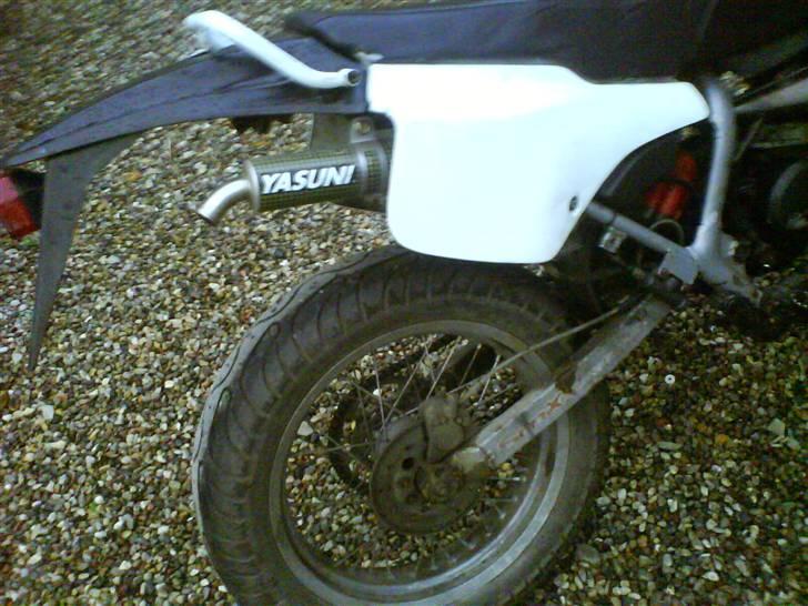 Suzuki smx *solgt* billede 6