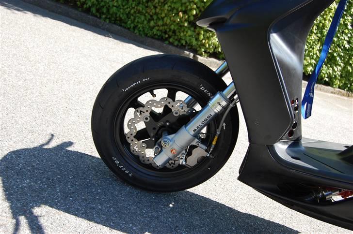 Yamaha Jog R | Black Demon billede 13