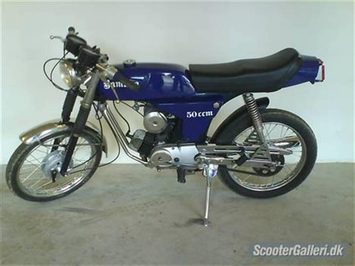 Yamaha fs1 4-gear billede 1