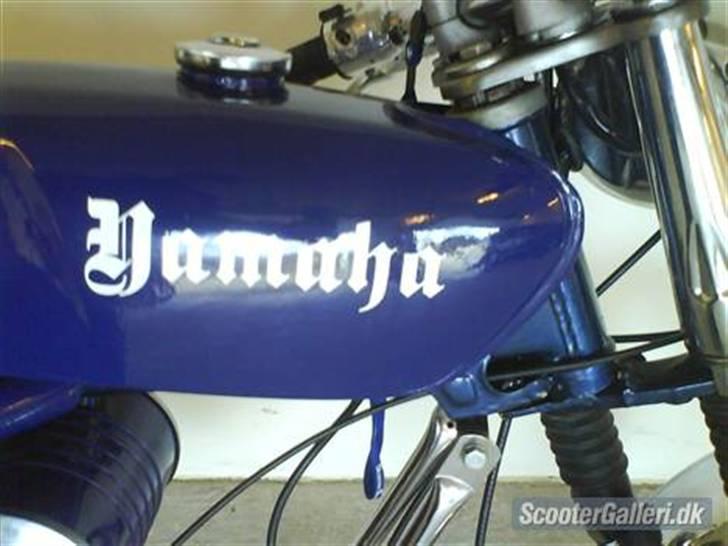 Yamaha fs1 4-gear billede 2