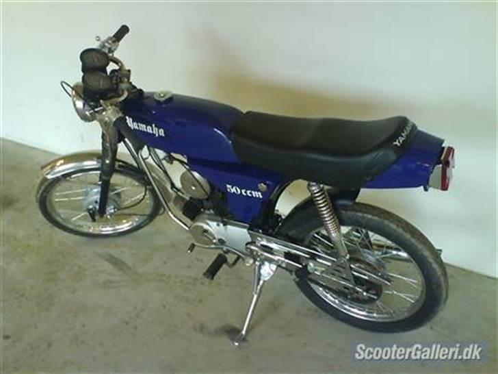 Yamaha fs1 4-gear billede 3