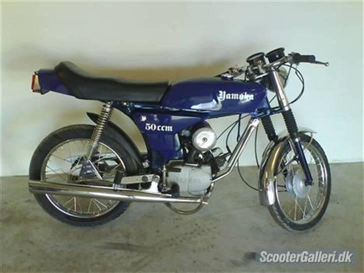 Yamaha fs1 4-gear billede 4