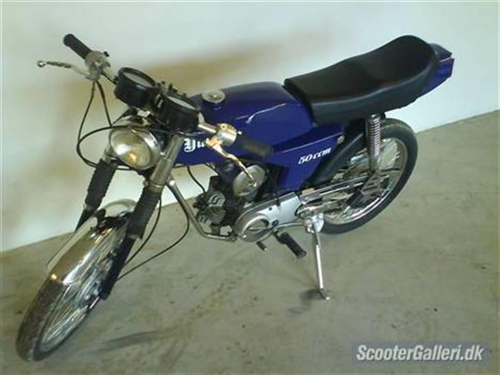 Yamaha fs1 4-gear billede 6