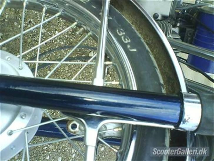 Yamaha fs1 4-gear billede 7