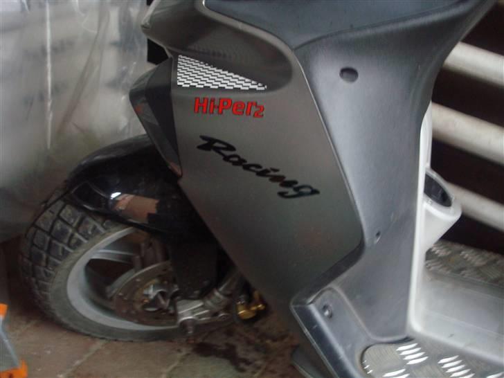 Piaggio nrg power..30.solgt billede 9