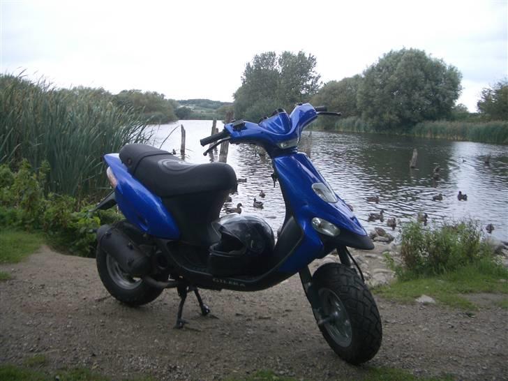Gilera Stalker (SOLGT) billede 1