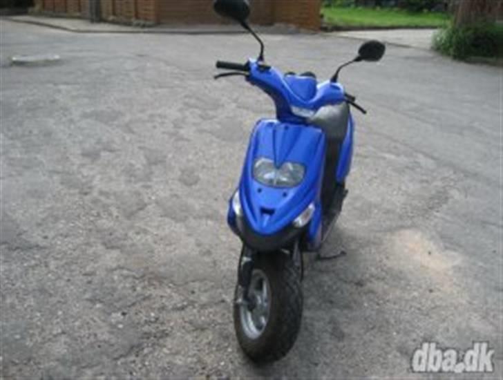 Gilera Stalker (SOLGT) billede 2