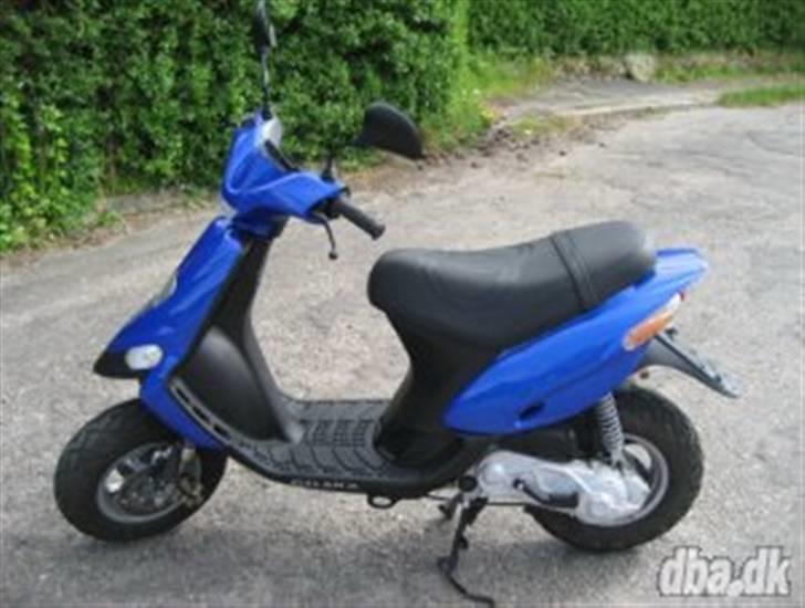 Gilera Stalker (SOLGT) billede 3