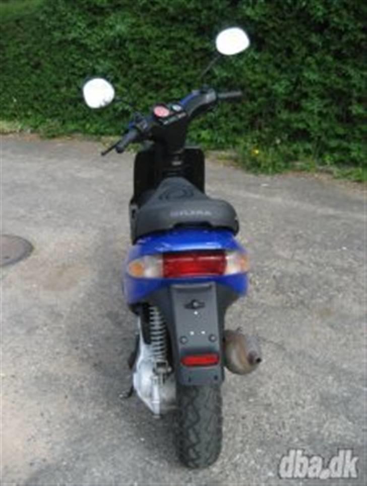 Gilera Stalker (SOLGT) billede 4