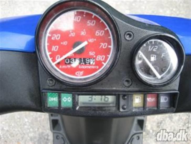 Gilera Stalker (SOLGT) billede 5