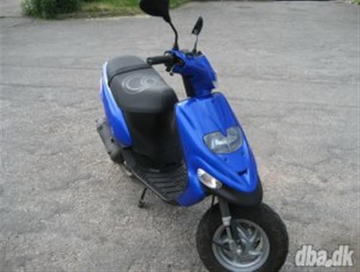 Gilera Stalker (SOLGT) billede 6