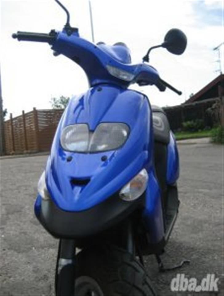 Gilera Stalker (SOLGT) billede 7